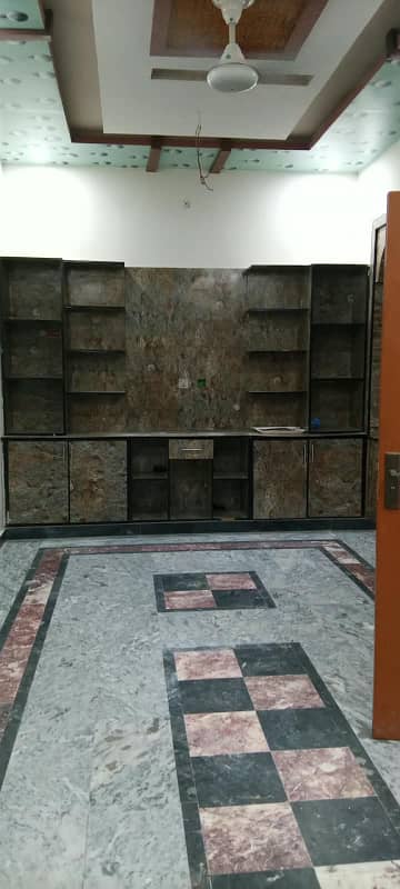 5 marla 2nd floor available for rent in Ghauri town phase 4b