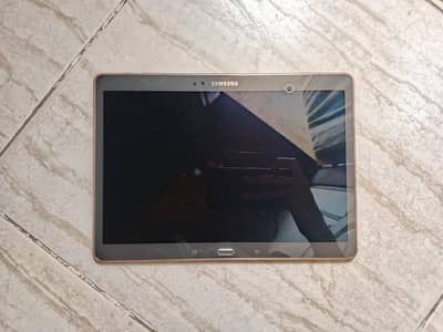 Samsung Galaxy tab s pro condition 10 by 10