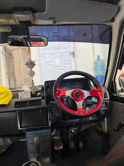 Suzuki Mehran 1990