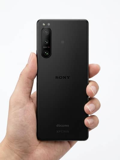 Sony Xperia 5 Mark 4