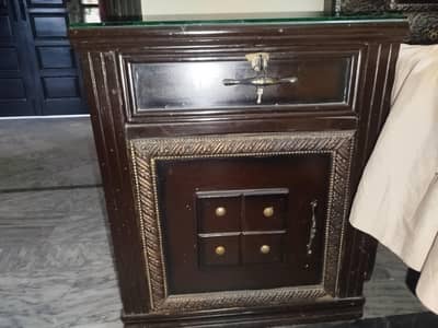 King Size Bed in Good Condition