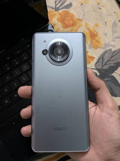 Aquos R7 12/256 Official Pta Approved
