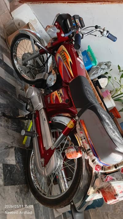 Yamaha yb100