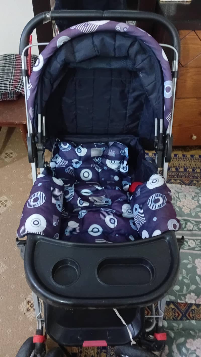 prams 0