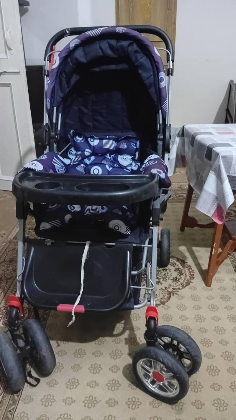 prams 2