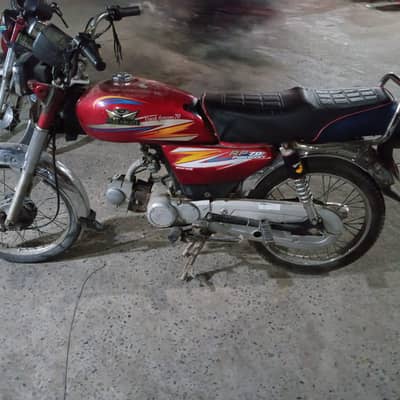 Reliable Bike for Sale