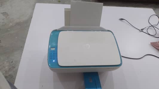 HP DeskJet Ink Advantage 3635 Printer - Scanner + Copier | Lahore
