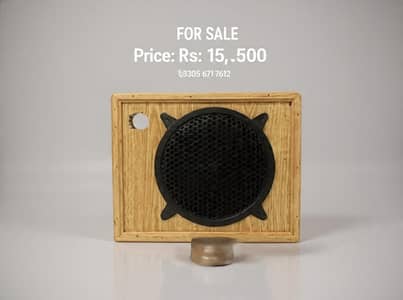 spaker and amplifair