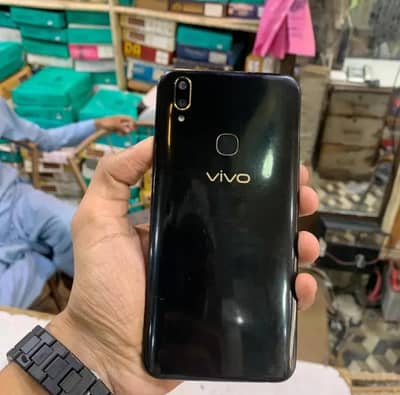 vivo y85a singal sim 4 64gb serious buyer