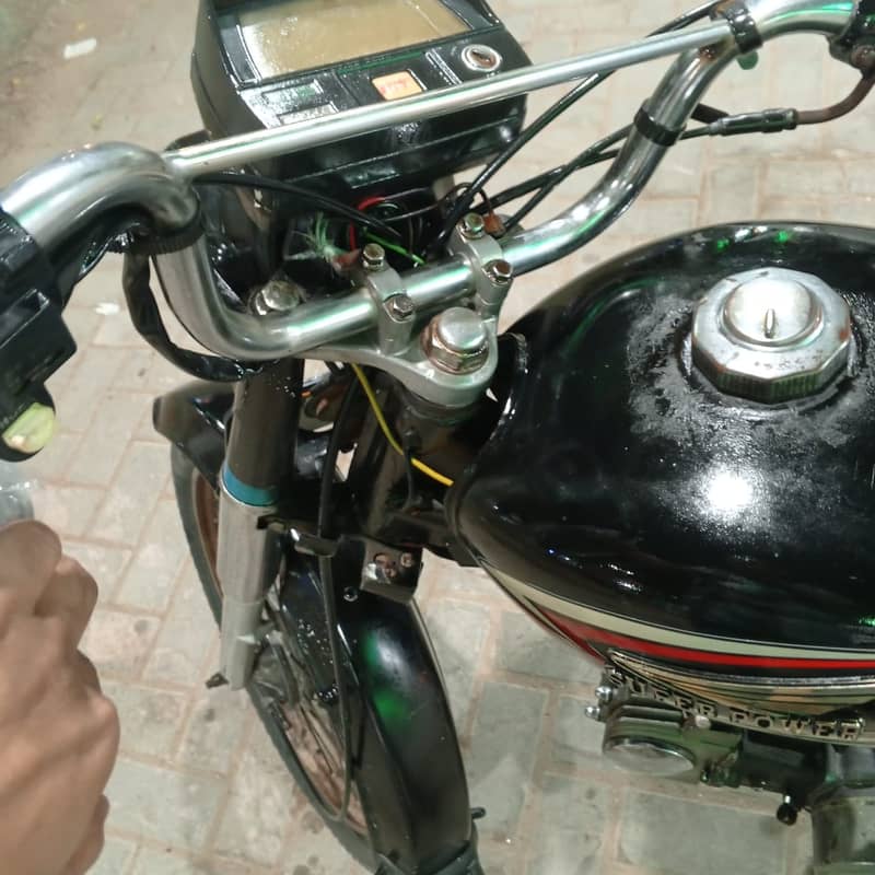 Super Ppower SP 70 1
