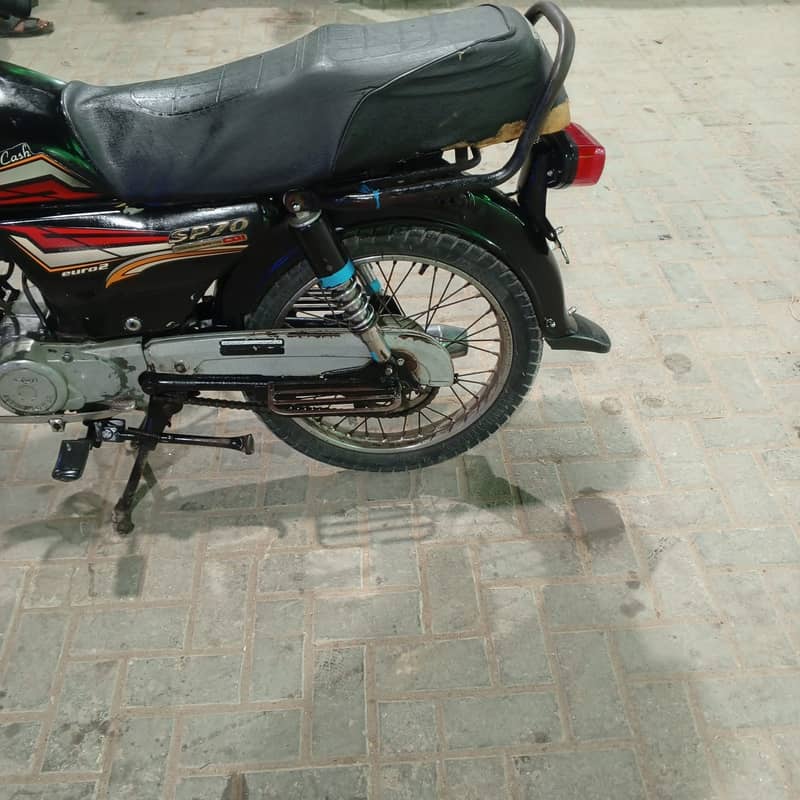 Super Ppower SP 70 6