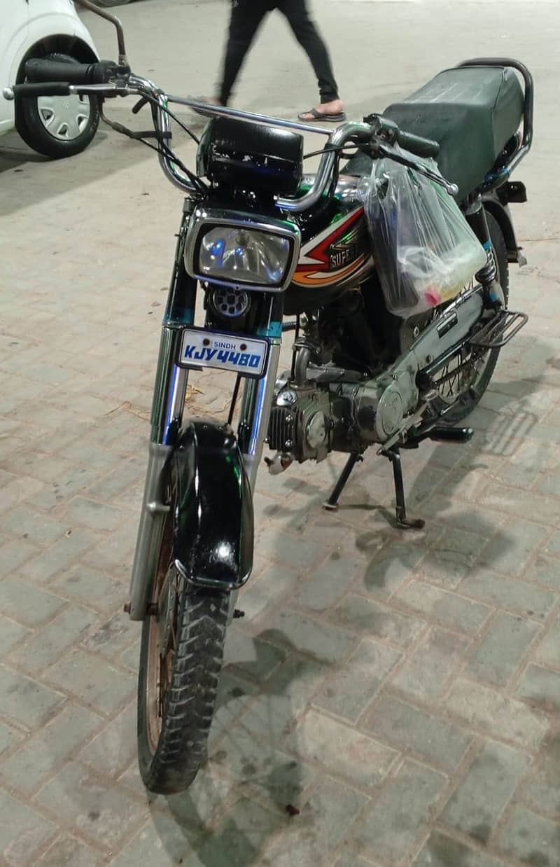 Super Ppower SP 70 10