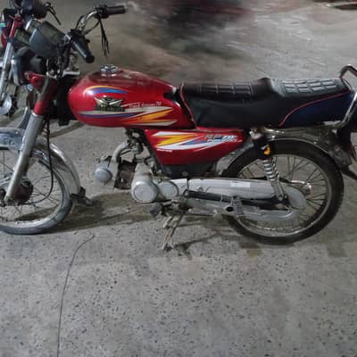 good condition bike for sale