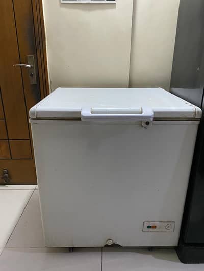 Fridege/De Freezer