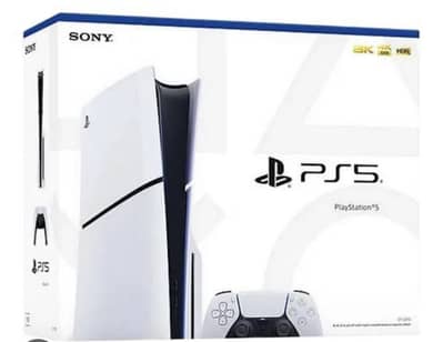 Play station slim model