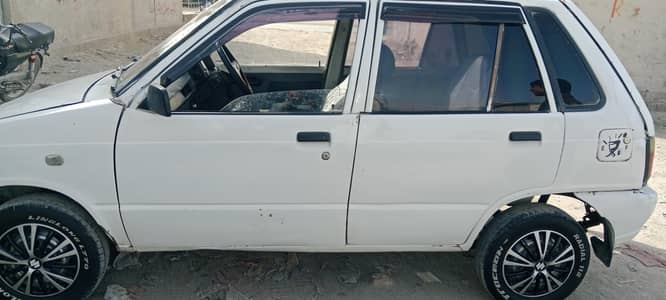 Suzuki Mehran VX 1991
