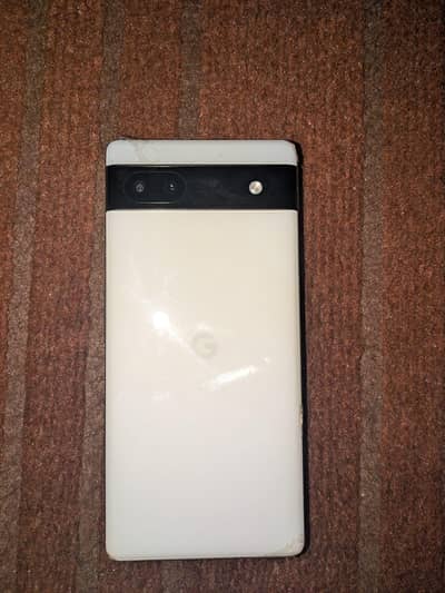 Google Pixel 6a