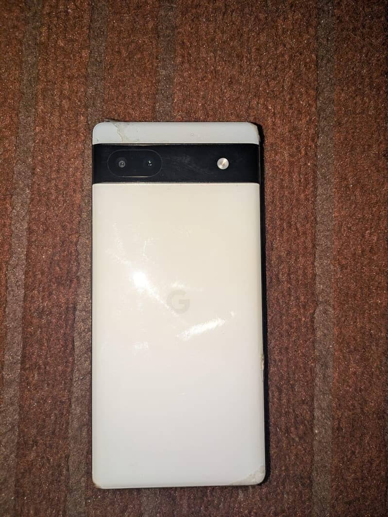 Google Pixel 6a 0
