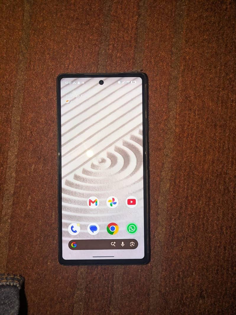 Google Pixel 6a 3
