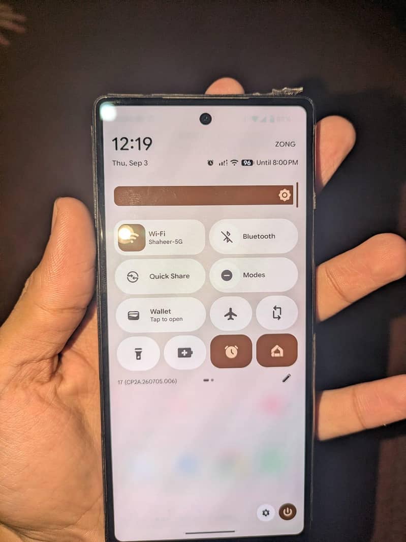 Google Pixel 6a 4