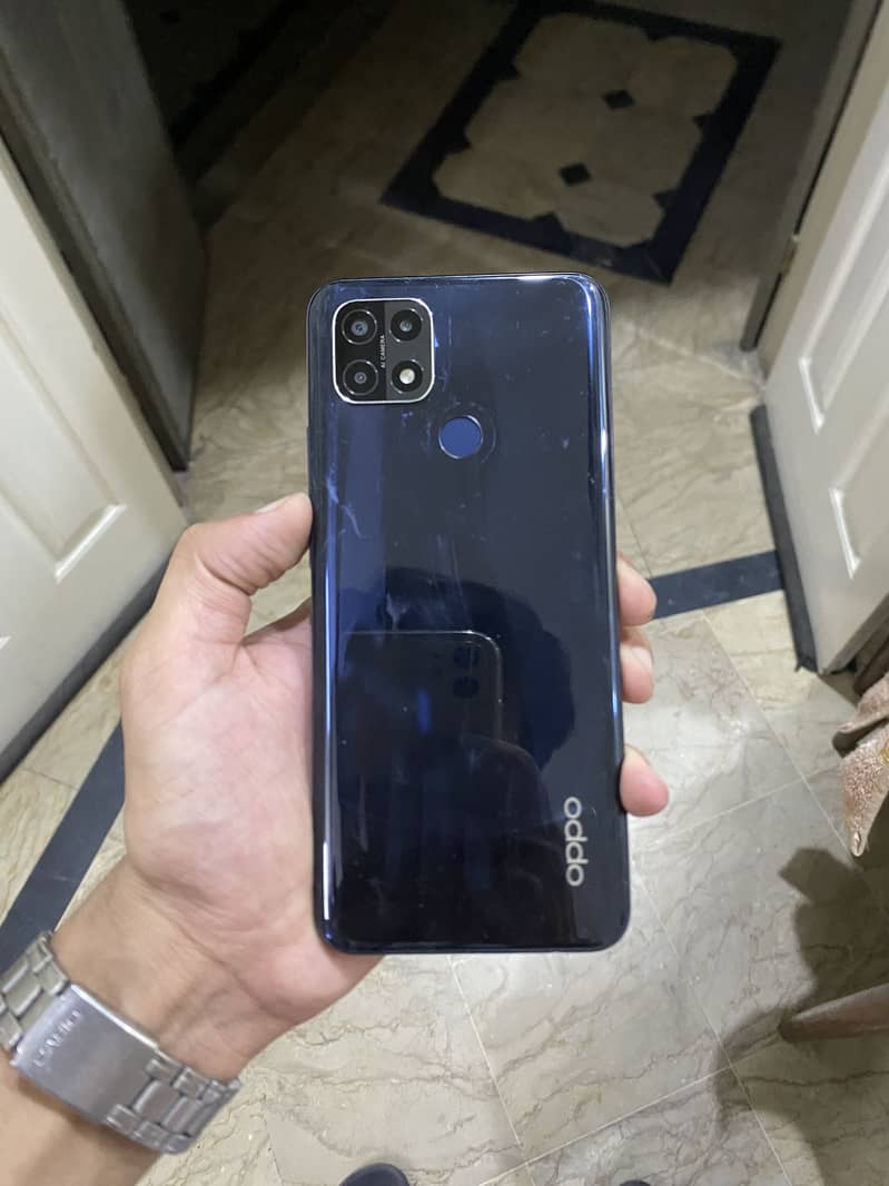 OPPO A15 4