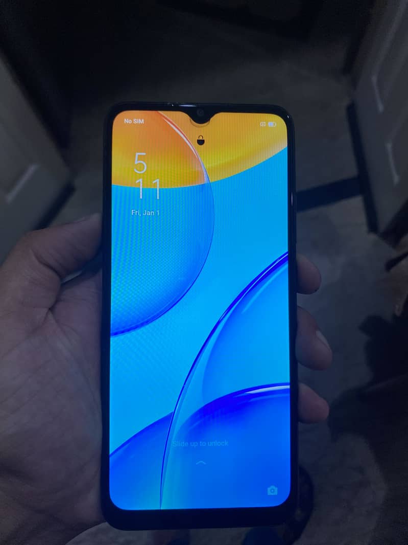 OPPO A15 5
