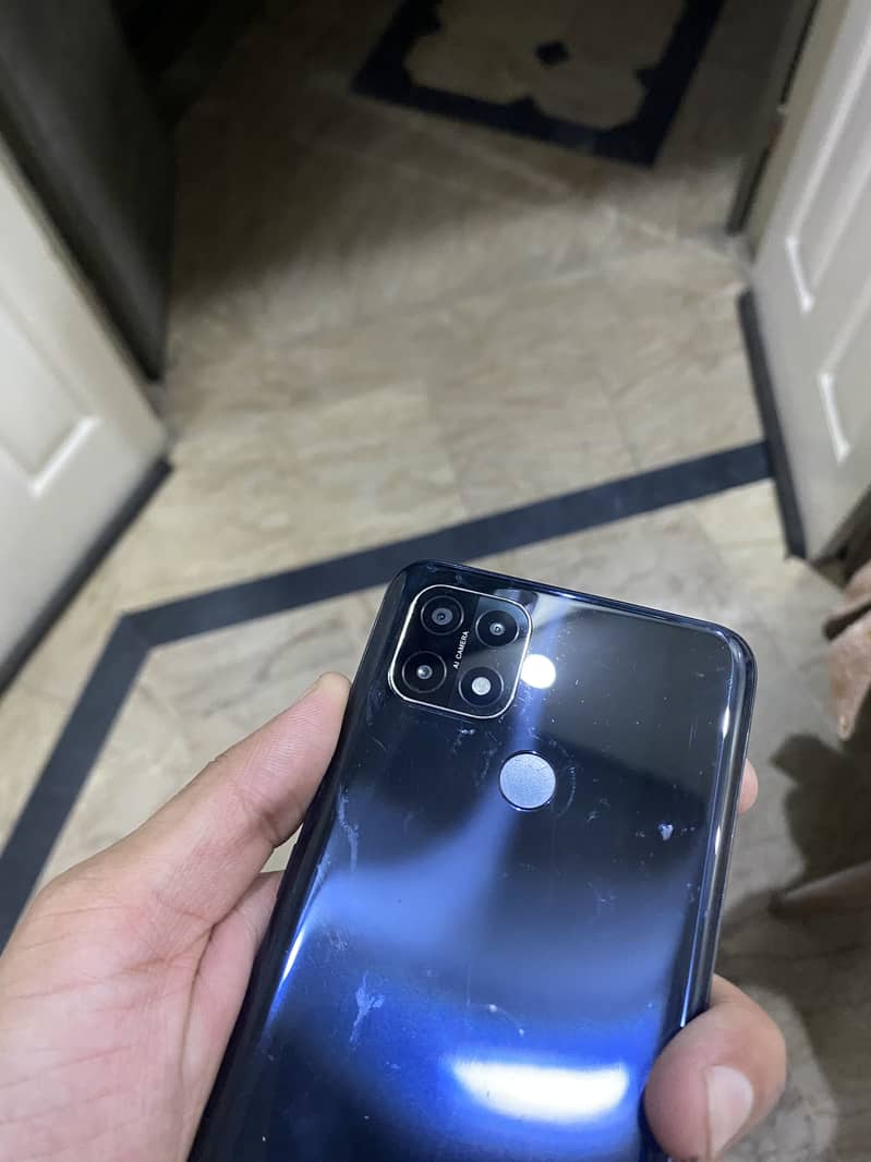 OPPO A15 6