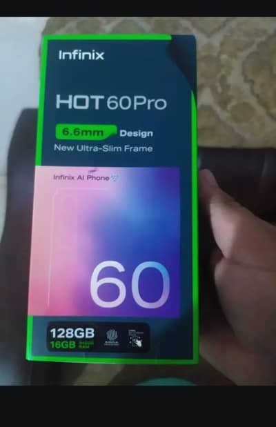 Infinix 60 pro