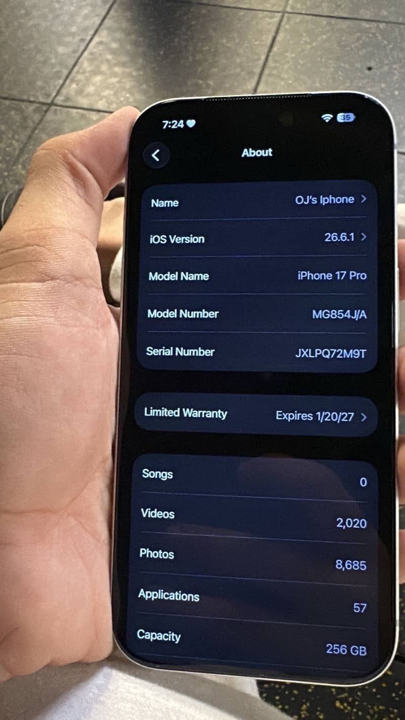 Apple iPhone 17 Pro 2