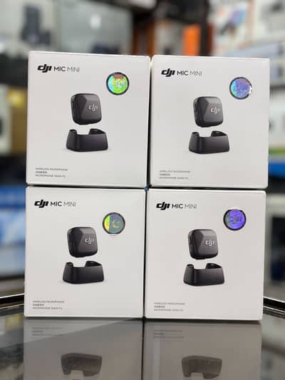 DJI mic mini TX - Wireless microphone - 1 Year official warranty