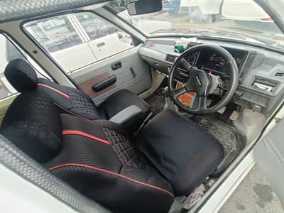 Suzuki Mehran 2004