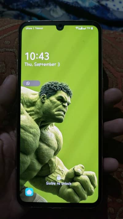 LG V 60 THINQ 5G. for sale 30000