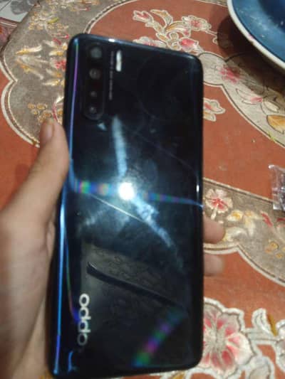 OPPO F15