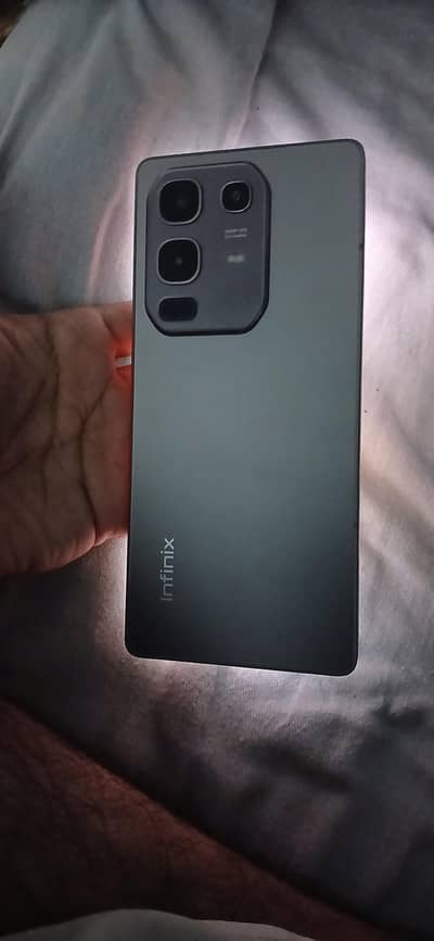 Infinix Note 50