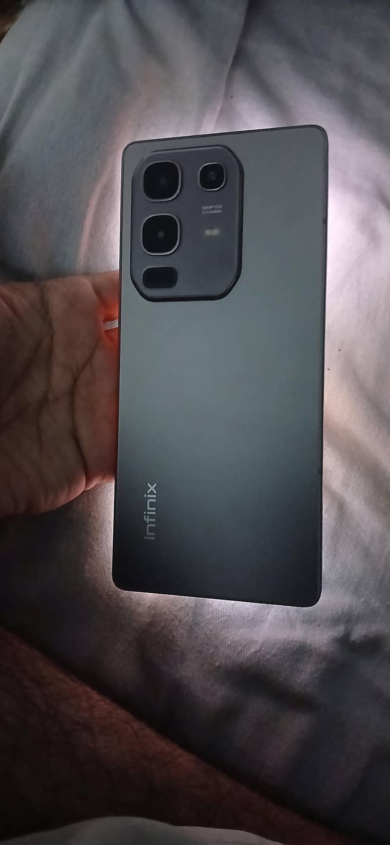 Infinix Note 50 0