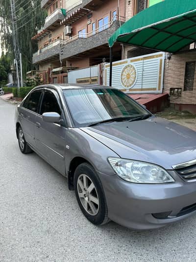 Honda Civic VTI 2004 ABS BRAKES