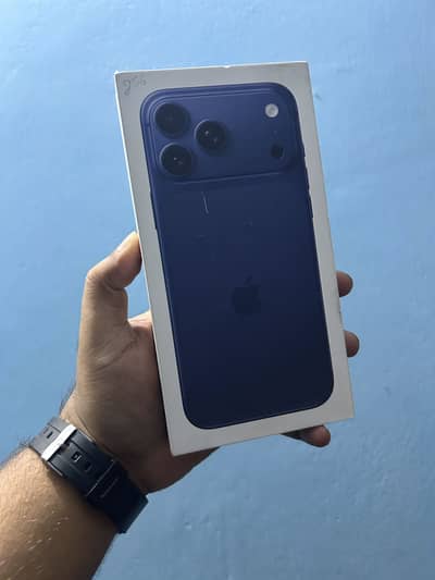 Apple iPhone 17 Pro Max