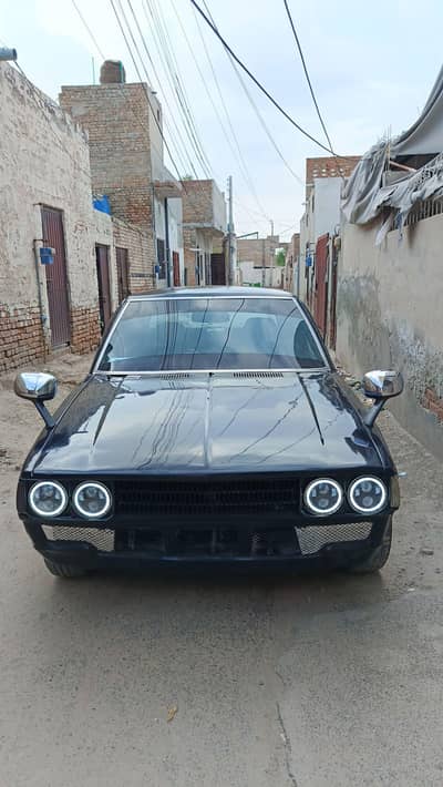 Toyota Corolla 1980