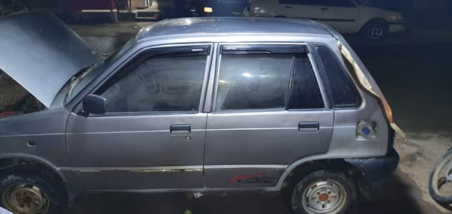 Suzuki Mehran VXR 1994