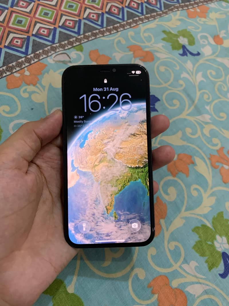 Apple iPhone 12 Pro 0