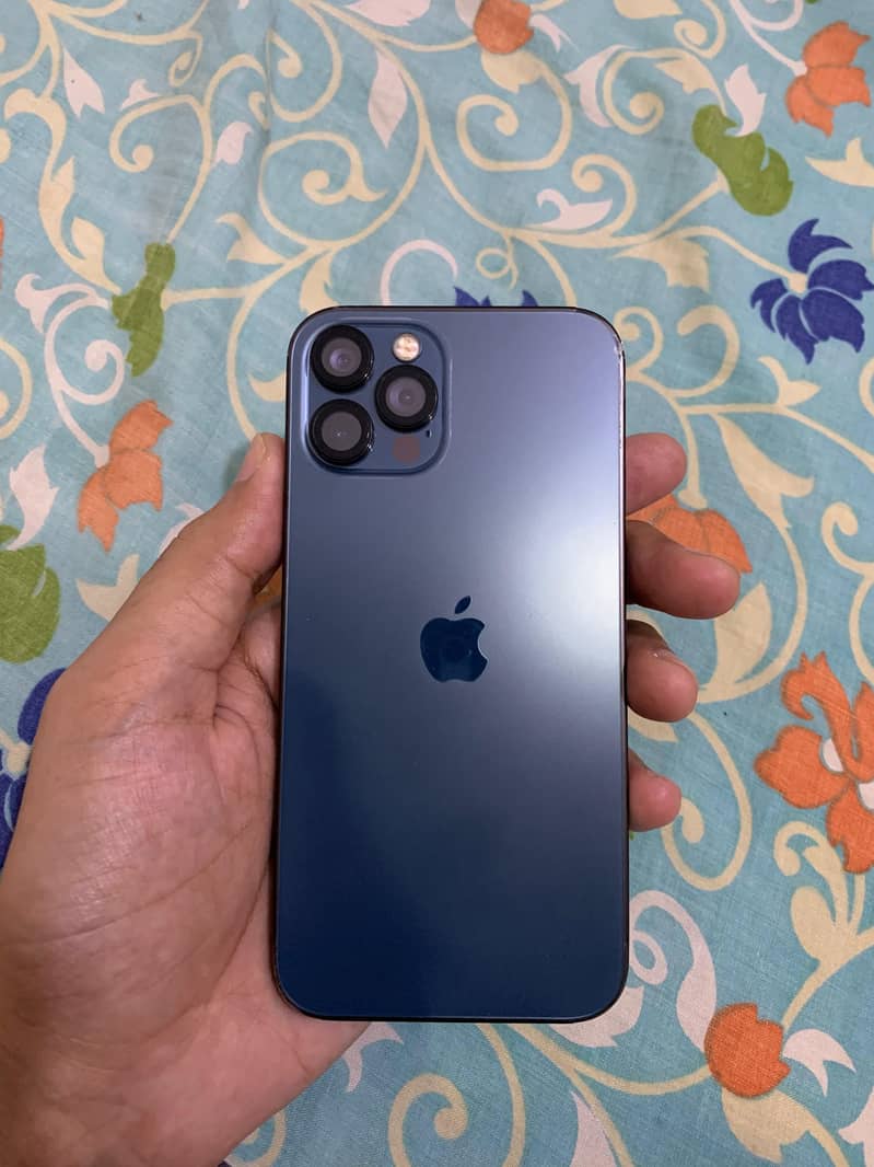 Apple iPhone 12 Pro 1
