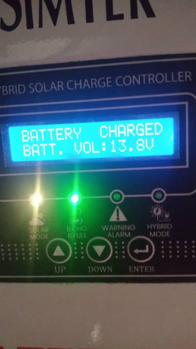 simtek mppt 100amp