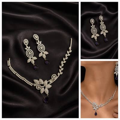 premium jewellery set