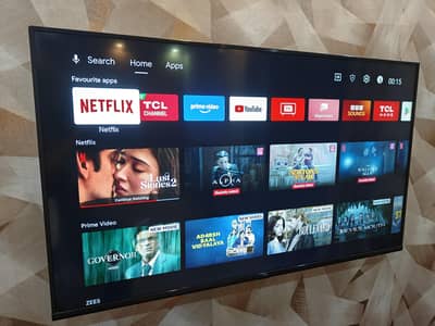 Original Tcl led 55 inch