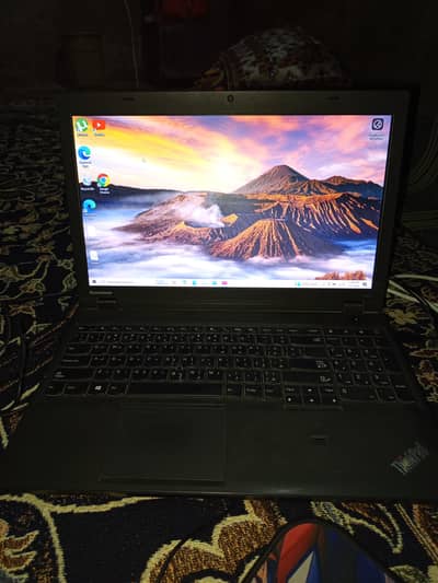 lenevo ThinkPad t540p(1gb graphic card)