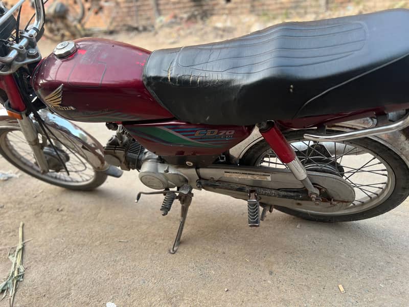 cd 70 2017 model 4