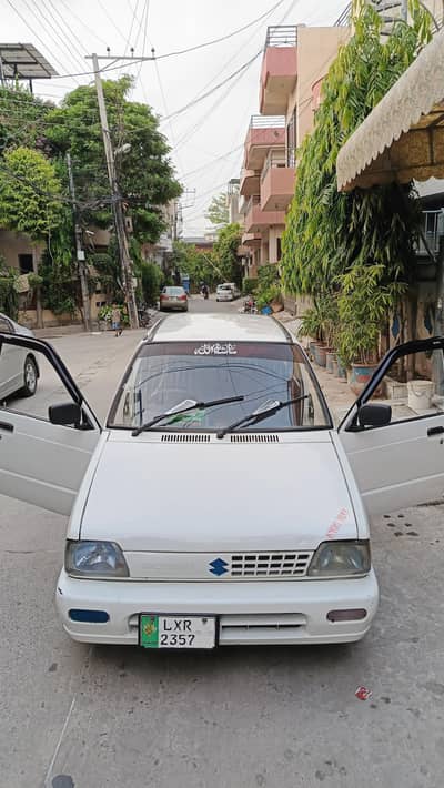 Suzuki Mehran VX 2000