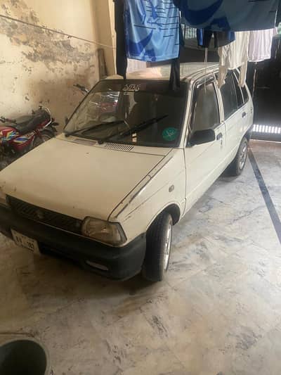 Suzuki Mehran VX 2006