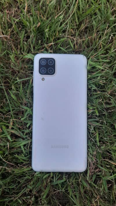 Samsung Mobile A12