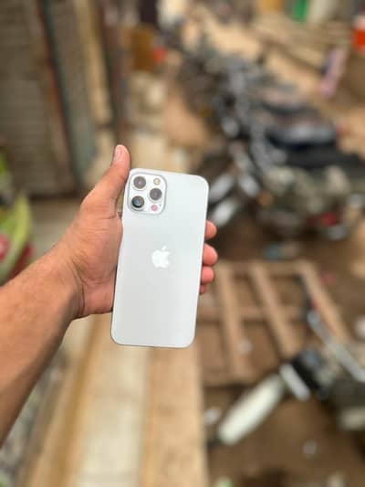 Apple iPhone 12 Pro Max